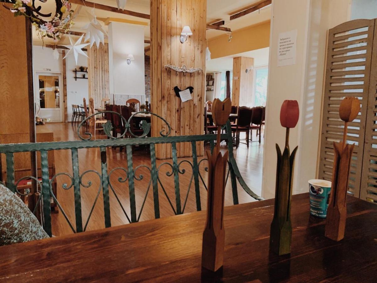 Hotel Shterev Sopot Luaran gambar