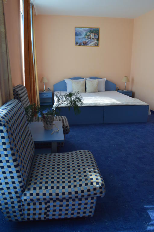 Hotel Shterev Sopot Luaran gambar