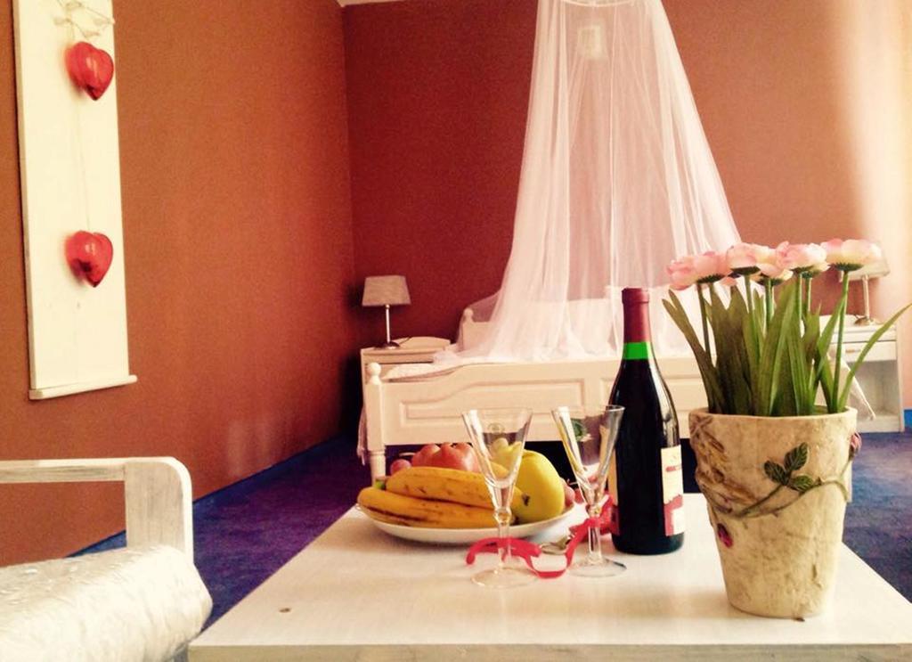 Hotel Shterev Sopot Luaran gambar