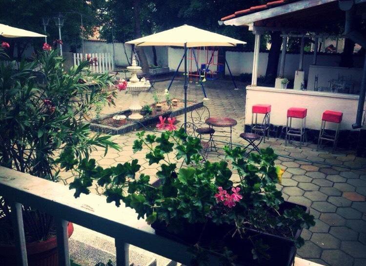 Hotel Shterev Sopot Luaran gambar