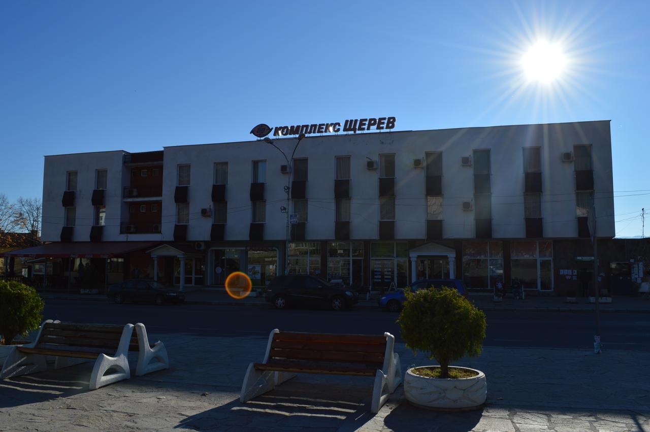 Hotel Shterev Sopot Luaran gambar