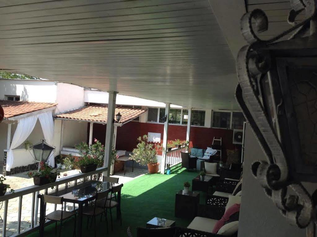 Hotel Shterev Sopot Luaran gambar