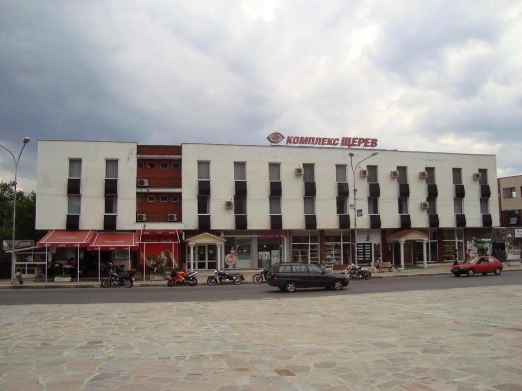 Hotel Shterev Sopot Luaran gambar