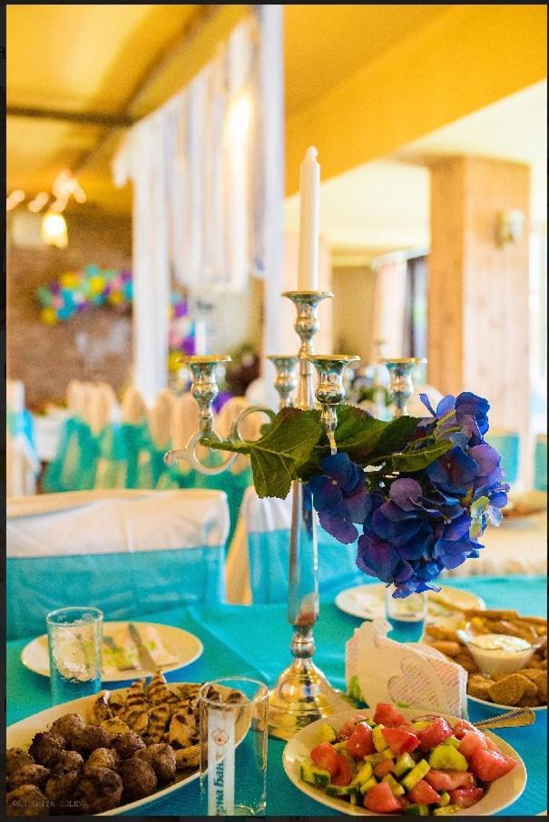 Hotel Shterev Sopot Luaran gambar