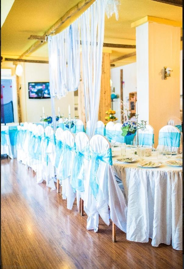Hotel Shterev Sopot Luaran gambar