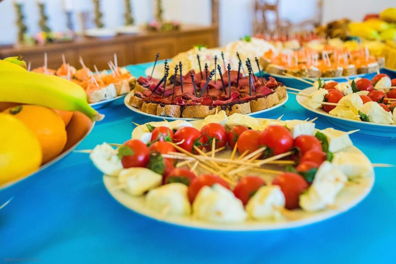 Hotel Shterev Sopot Luaran gambar